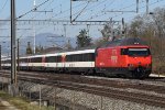 SBB pax trains, part one: long distance single deck coach